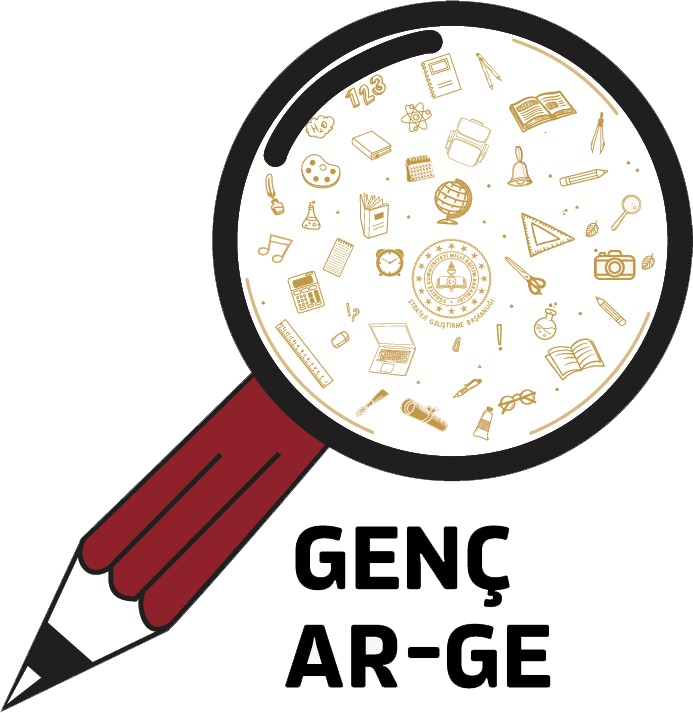 Genç AR-GE Logo