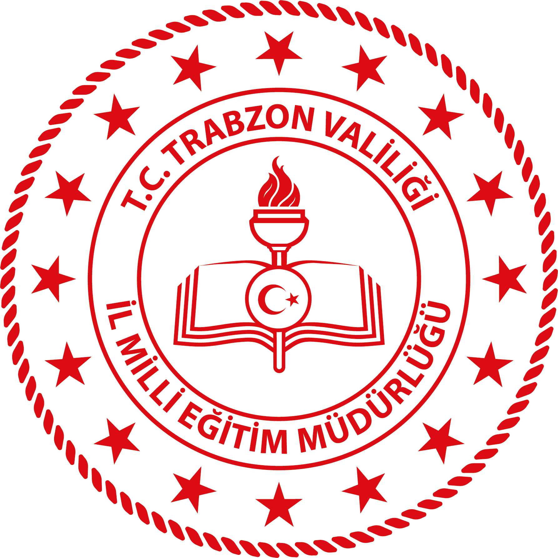 Trabzon İl MEM Logo